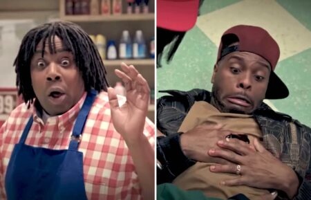 Saturday Night Live Kenan Thompson Kel Mitchell