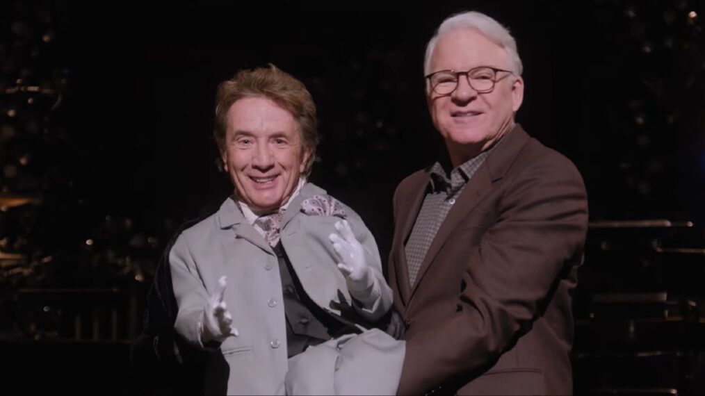 Steve Martin Is Martin Short's Puppeteer in 'Saturday Night Live' Promo