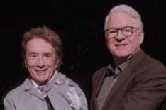 Martin Short and Steve Martin for 'Saturday Night Live'