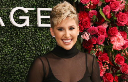 Savannah Chrisley makes a personal appearance at Belk at Cool Springs Galleria Mall