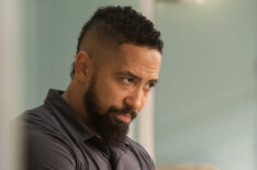 Neil Brown Jr. in 'SEAL Team'