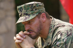 David Boreanaz in 'SEAL Team'