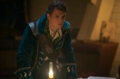 Patrick Gibson as Sturhmond in 'Shadow and Bone'