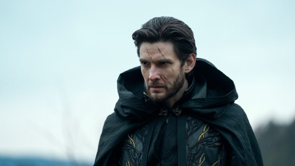 Ben Barnes in 'Shadow and Bone'