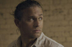 Charlie Hunnam as Lin Ford in Shantaram