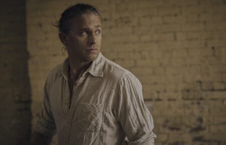 Charlie Hunnam as Lin Ford in Shantaram