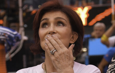 Sharon Osbourne