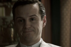 Andrew Scott in 'Sherlock'