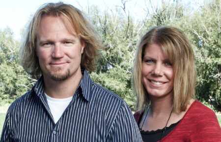 Kody and Meri Brown in 'Sister Wives'