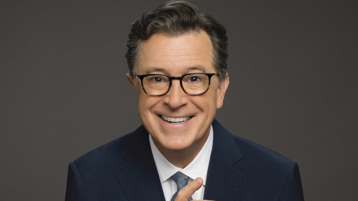Stephen Colbert to Adapt 'The Chronicles of Amber' Fantasy Novel Into TV Series