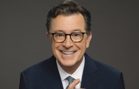 Stephen Colbert for 'The Late Show'