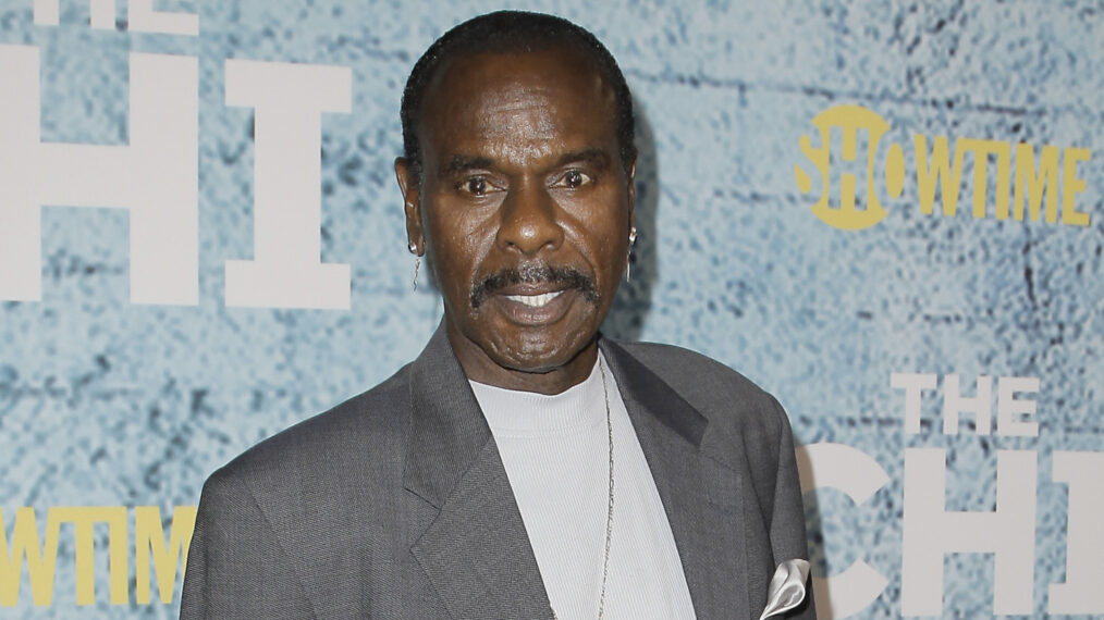 Steven Williams