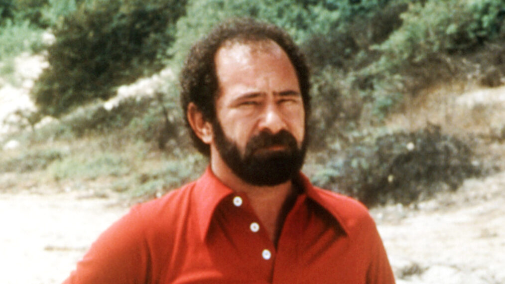 Stuart Margolin in The Rockford Files