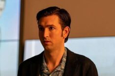 Nicholas Braun in 'Succession' Season 3