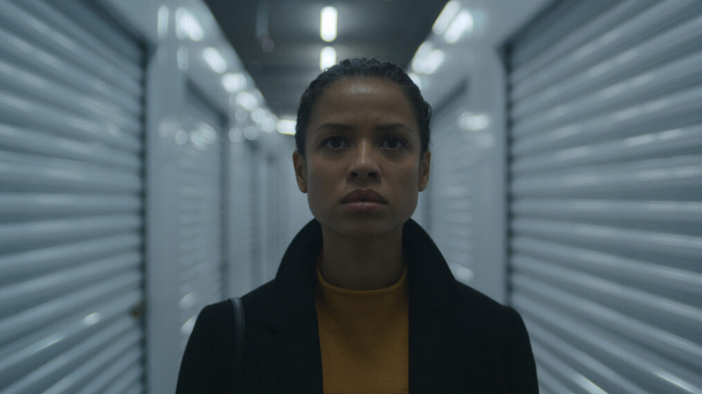 Gugu Mbatha-Raw in 'Surface'