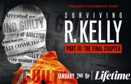 'Surviving R. Kelly Part III: The Final Chapter' key art