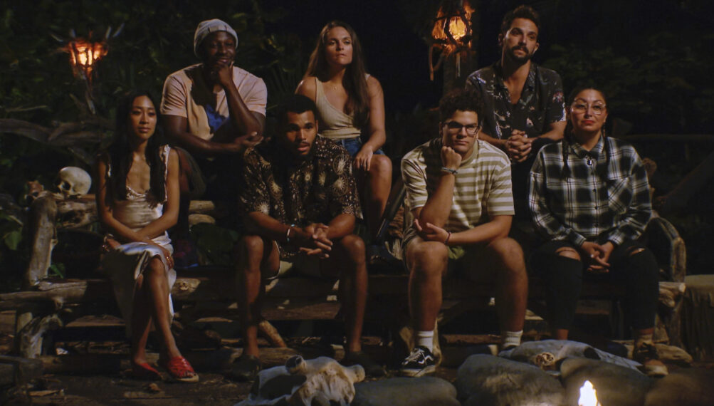 'Survivor' Season 43 jury