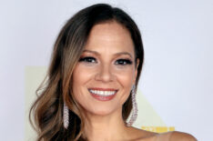 Tamara Braun attends the 48th Annual Daytime Emmy Awards