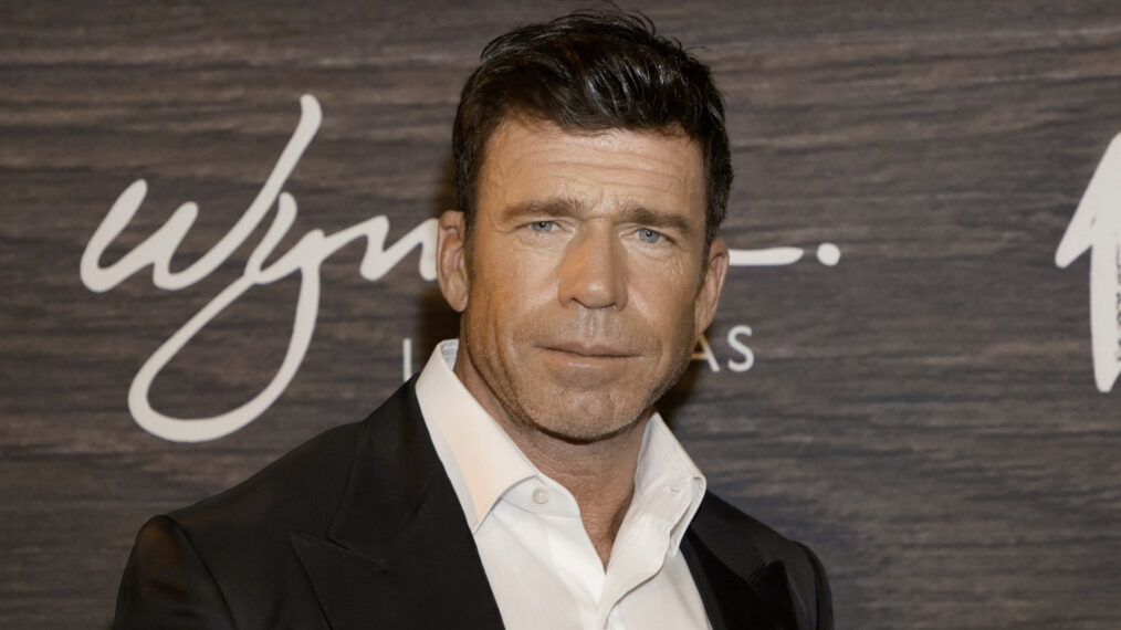 Taylor Sheridan