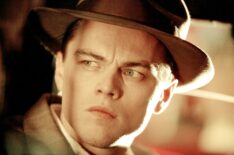 Leonardo DiCaprio in The Aviator