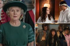'The Crown,' 'Stranger Things' & More of Netflix's Best Shows in 2022