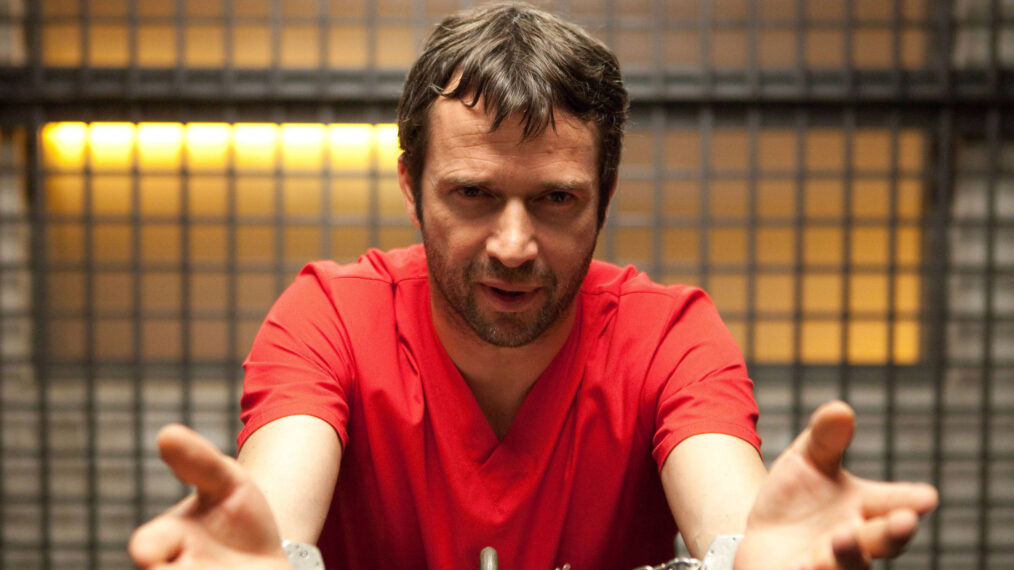 James Purefoy in 'The Following'