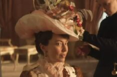 Carrie Coon in 'The Gilded Age' Season 2