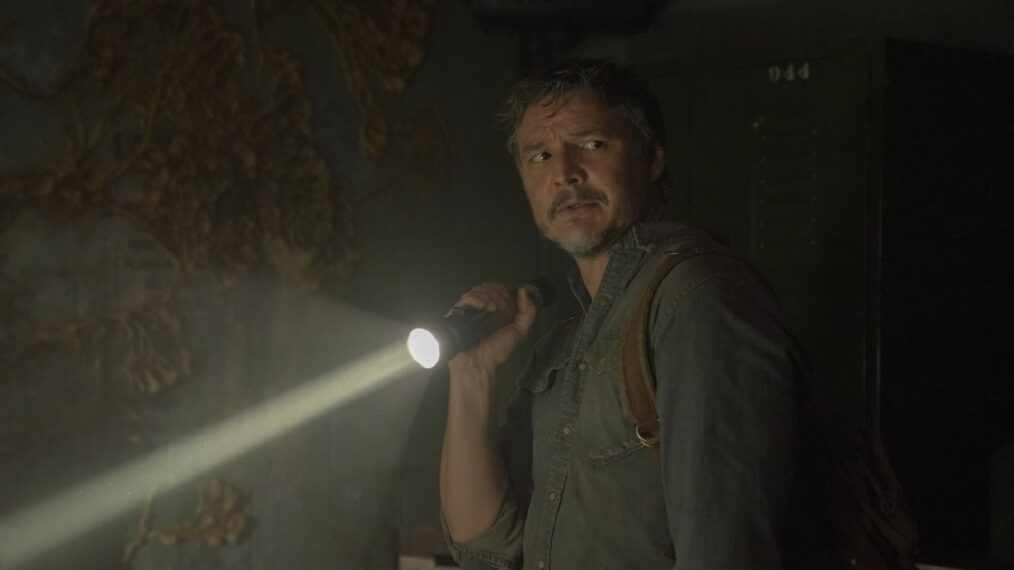 Pedro Pascal in 'The Last of Us'