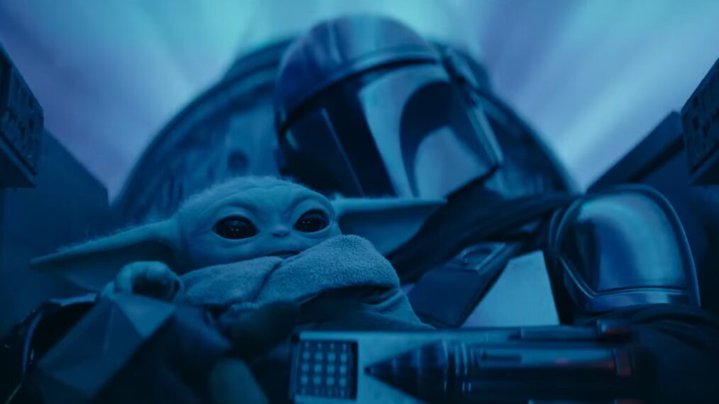 THE MANDALORIAN: Season 3 Teaser Trailer: Pedro Pascal & Grogu