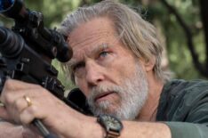 Jeff Bridges in 'The Old Man'