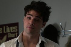 Noah Centineo in 'The Recruit'