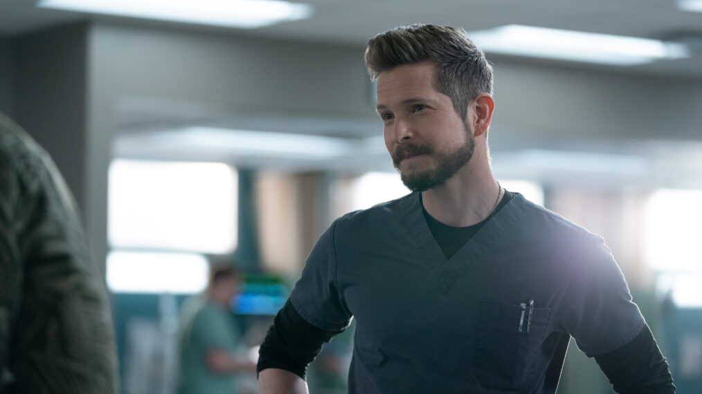 ‘The Resident’ Boss Breaks Down the ‘Good Fall Finale Second’