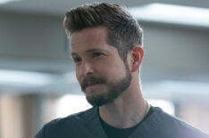 Matt Czuchry in 'The Resident'