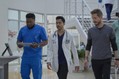 'The Resident' Boss Addresses Short Season 6, Plus What's Still Ahead