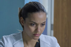 Jessica Lucas in 'The Resident'