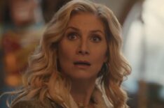Elizabeth Mitchell in 'The Santa Clauses'