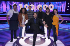 'The Wheel' Host Says Celeb Guests Ooze Good Will in New Game Show