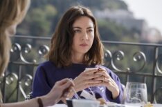 Aubrey Plaza in 'The White Lotus' Season 2