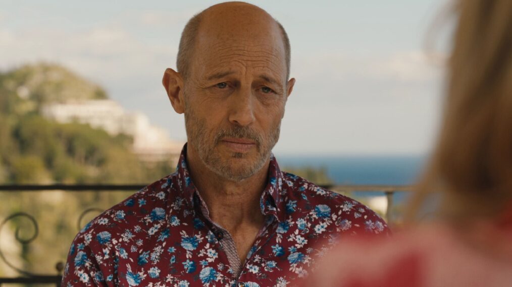 Jon Gries in 'The White Lotus' Season 2