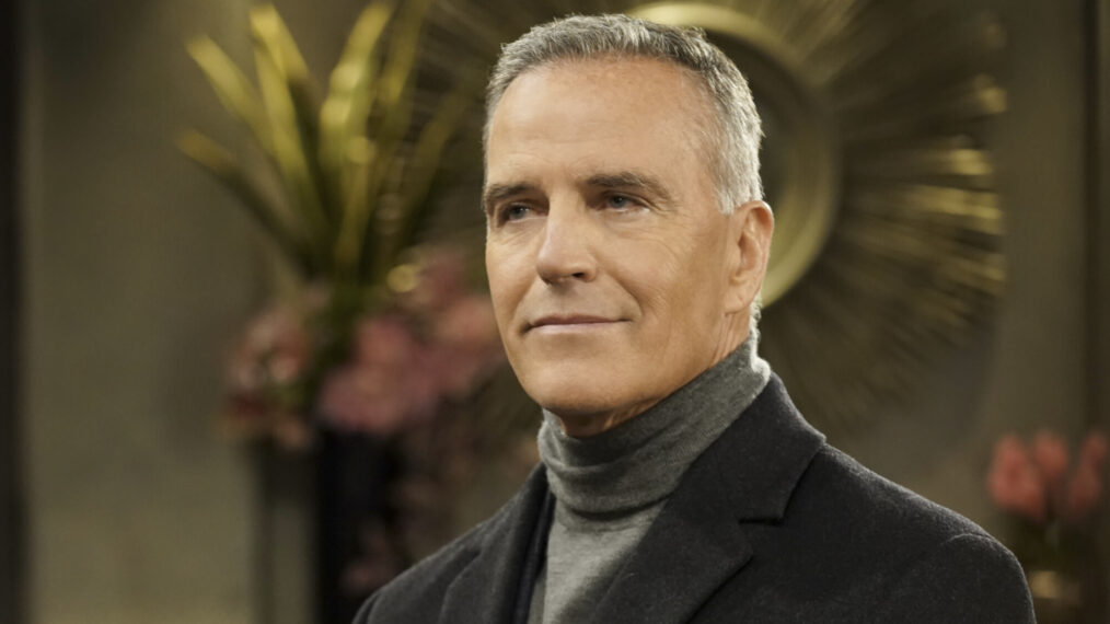 The Young and the Restless - Richard Burgi