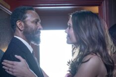 Ron Cephas Jones and Mandy Moore in 'This Is Us'