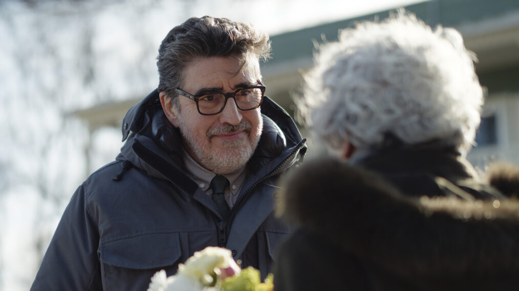 Alfred Molina on Gamache’s Long-Buried Demons in Edgy Murder Mystery