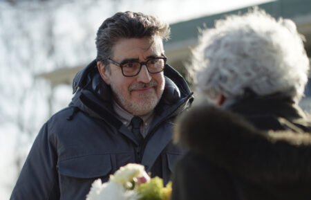 Alfred Molina in 'Three Pines'