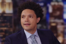 Watch Trevor Noah's Emotional Farewell to 'The Daily Show'