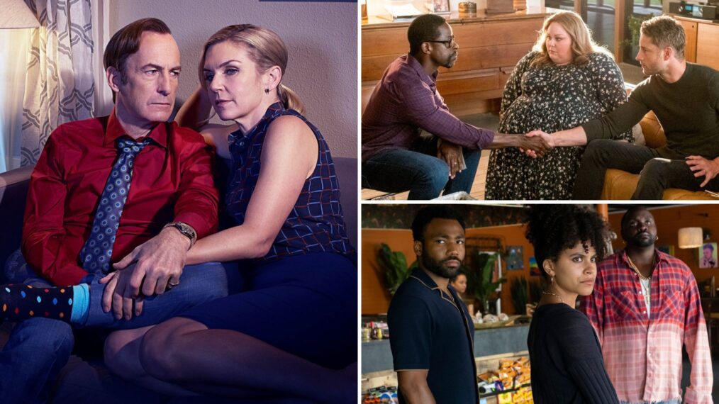 'Better Call Saul,' 'This Is Us,' 'Atlanta,' and more shows that ended in 2022