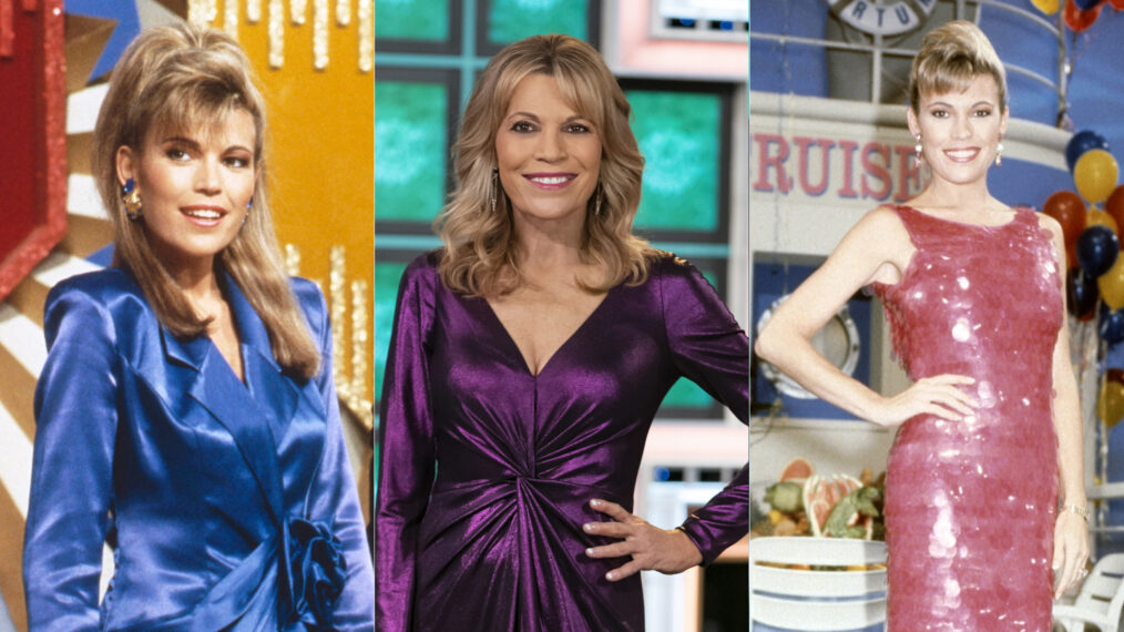 Vanna White Admits She's Not a Big Fan of All Her 'Wheel of Fortune