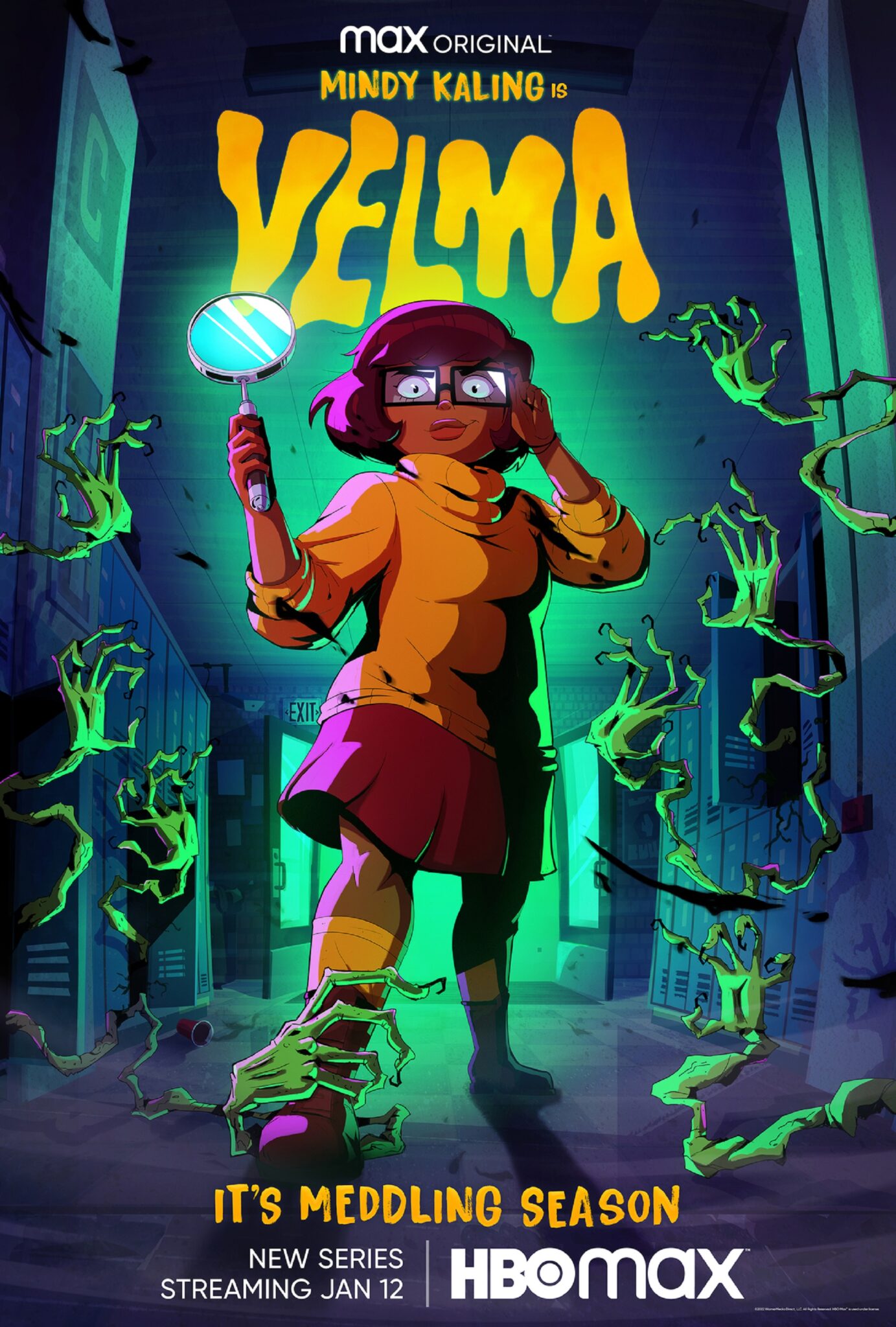  velma hbo max unveils trailer for mindy kaling s scooby series video 