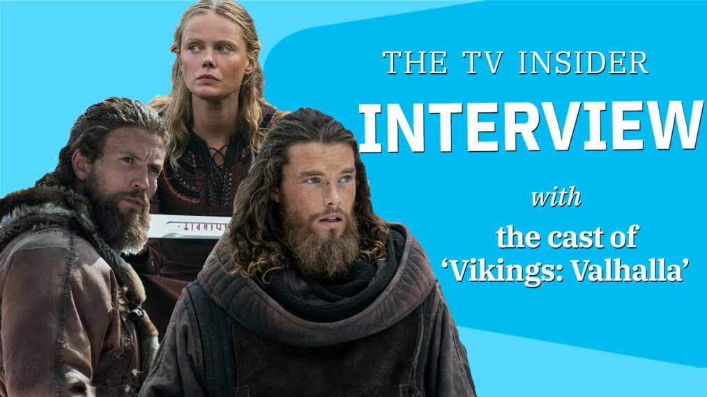 Vikings: Valhalla' Cast: Meet the Characters From the Vikings Sequel