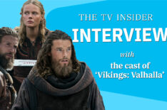 'Vikings: Valhalla' Cast on Venturing Into New Worlds, Seeking Revenge & More in Season 2 (VIDEO)