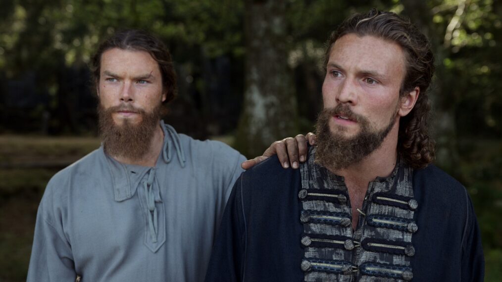 ‘Vikings: Valhalla’: Paths Diverge in Epic Season 2 Trailer